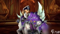 魔兽世界11.1紫罗兰装甲惊哮犬怎么获取-11.1紫罗兰装甲惊哮犬获取方法