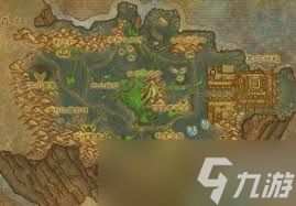 魔兽世界怀旧服破碎大厅门任务接取地点及根据原来钥匙相关（wowtbc怀旧）