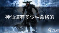 神仙道有多少种命格的