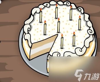 Cube Escape Birthday攻略蛋糕怎么切切蛋糕的详细步骤