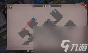 伽蓝城堡图5炎火地底怎么通关