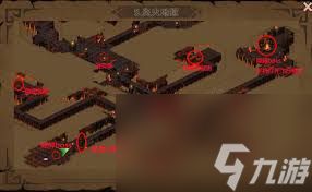 伽蓝城堡图5炎火地底怎么通关