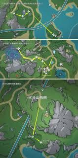 震惊!原神林尼突破必备虹彩蔷薇速刷点位大,错过血亏!