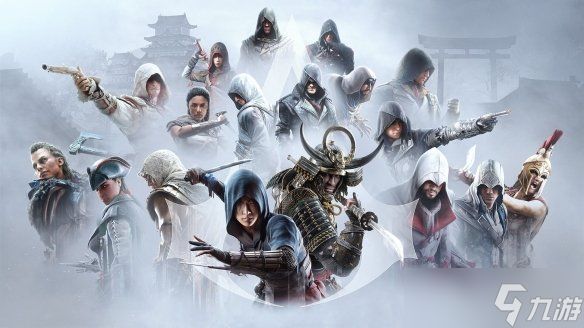 大受欢迎！《刺客信条：影》三月全平台销量排名第二