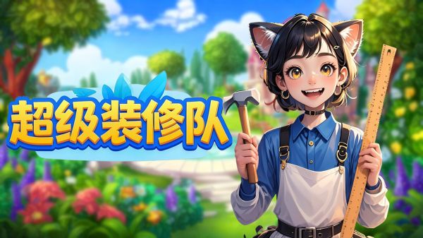 超级装修队什么时候出 公测上线时间预告