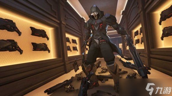 愚人节活动太会玩!外媒称赞《守望先锋》愚人节模式