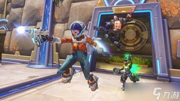 愚人节活动太会玩!外媒称赞《守望先锋》愚人节模式