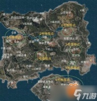 在暗区突围国际服蹲撤离点 暗区突围军港下水道入口在哪里介绍