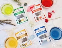 生化危机灵感花草茶 游戏草药变身美味饮品