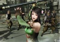 三国无双7猛将传游戏介绍介绍