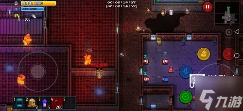 迷城陆区全角色技能配置表一览