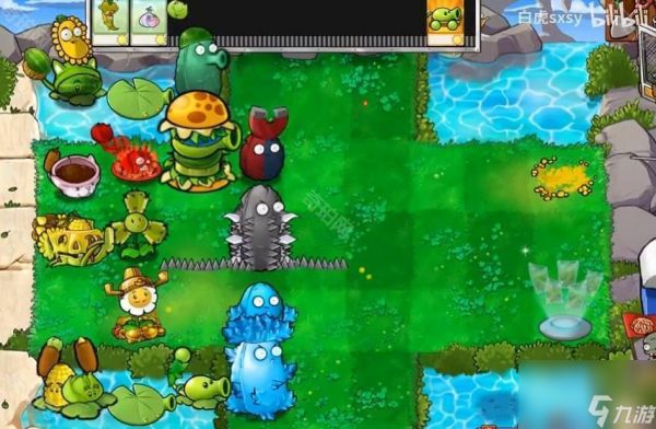 《植物大战僵尸杂交版》挑战模式第6关通关攻略
