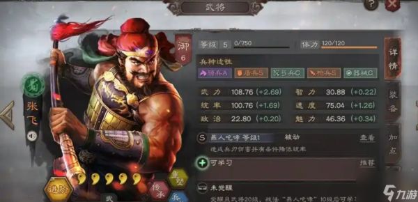 <a id='link_pop' class='keyword-tag' href='https://www.9game.cn/sgzzlb/'>三国志战略版</a>张飞如何快速增强
