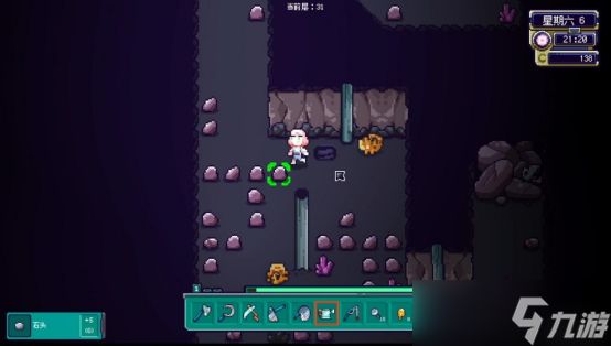 深入矿洞！太空种田《星球田园诗》更新0.5版本