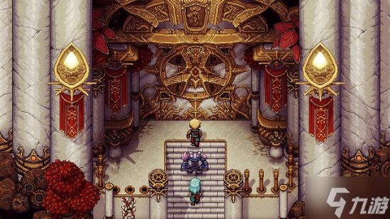 《星之海》免费DLC《钟表匠的痛苦》5月20日上线预告：8小时全新冒险