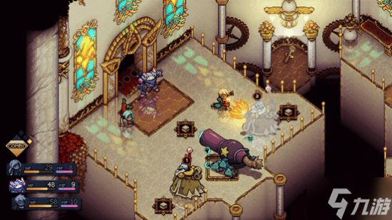 《星之海》免费DLC《钟表匠的痛苦》5月20日上线预告：8小时全新冒险
