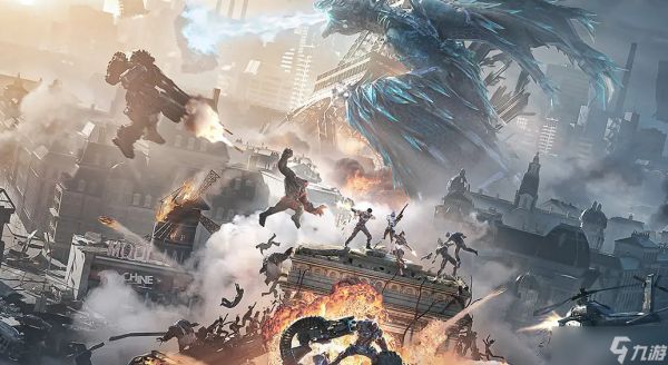 《逆战未来》仓库介绍