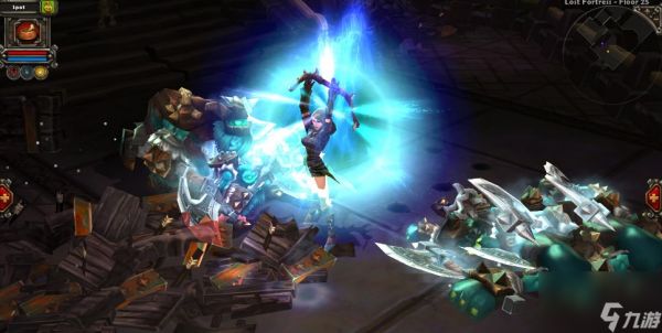 火炬之光2无限附魔在哪