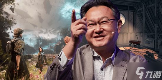 前PS总裁吉田修平称赞《光与影》：早就知道它会火