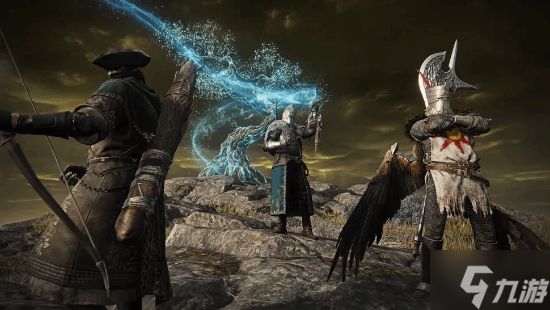 《艾尔登法环：黑夜君临》预告解析：战斗间隙穿插故事