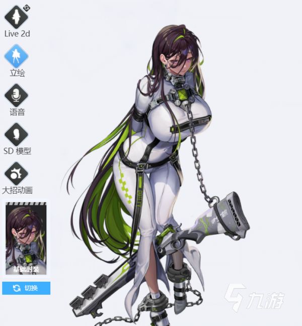 胜利女神新的希望吉尔提怎么样 胜利女神新的希望吉尔提强度介绍