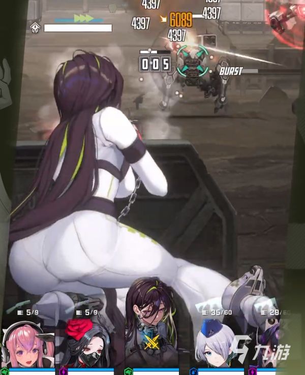 胜利女神新的希望吉尔提怎么样 胜利女神新的希望吉尔提强度介绍