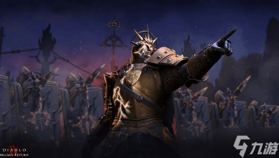 圣骑士要来了？制作人称《暗黑4》仍有开发潜力
