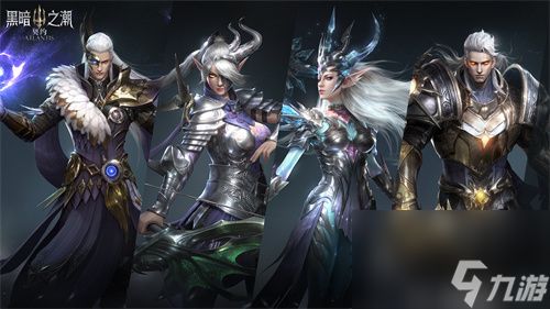 克苏鲁来袭 深海魔幻大作黑暗之潮契约定档1月20日