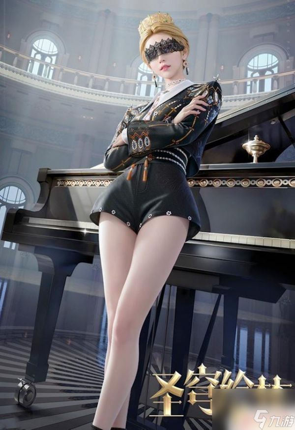 “‘吃鸡’节后首个热门军需：御姐制服黑色蕾丝 VS ‘四件套’！”