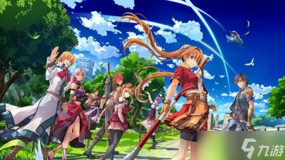 《空之轨迹 the1st》发售日确认！9月19日正式上线
