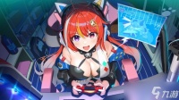 结合美少女与卡牌对战元素的新作《叛逆神魂》抢先体验