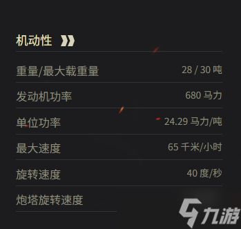 《坦克世界》AMX30早期原型车参数一览