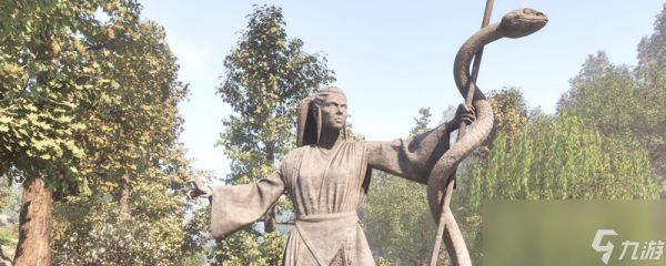 《上古卷轴4：湮灭重制版》瓦尔迷娜神殿完全攻略分享