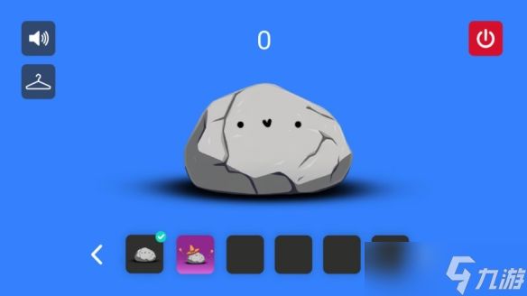 得有多无聊才会玩这种游戏？模拟石头《The Stones》