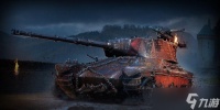 《坦克世界》AMX30早期原型车参数介绍