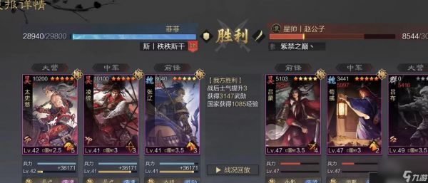 率土之滨凌统值得培养吗