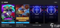Epic喜加二 射击刷宝《Deadtime Defenders》和实时策略打字游戏《指尖传说》