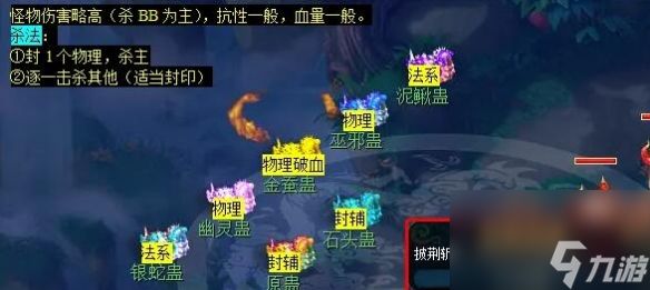 《梦幻西游》情葬泪痕碗任务攻略