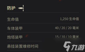 《坦克世界》甜蜜派送参数一览