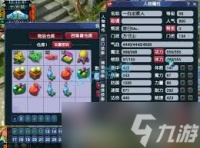 梦幻西游69方寸山怎么展示