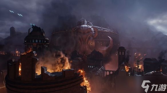 《毁灭战士黑暗时代》有PS4吗