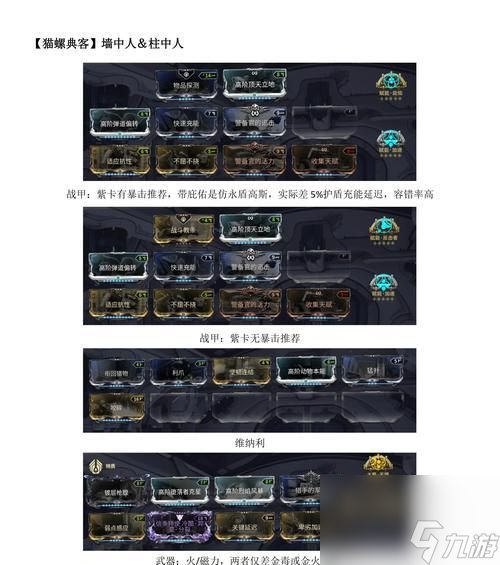 星际战甲虚空组队方法是什么？有什么技巧？