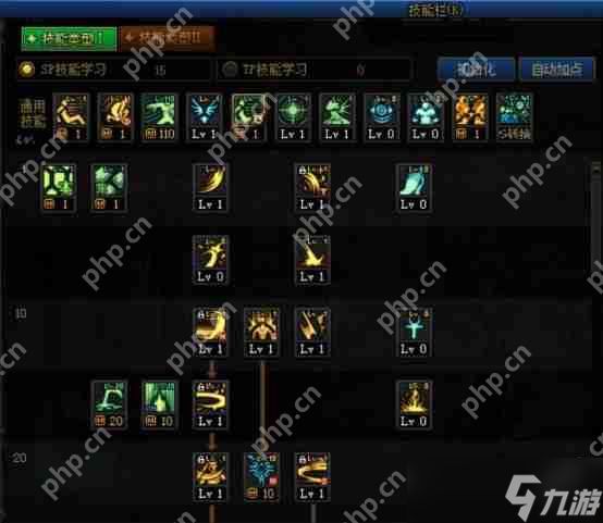 DNF2023诱魔者怎么加点-地下城与勇士诱魔者最新110级刷图加点推荐