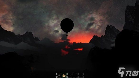 恐怖生存游戏《Gone Fishing》demo 版开放抢先试玩