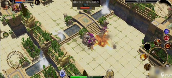 泰坦之旅武士公主任务攻略