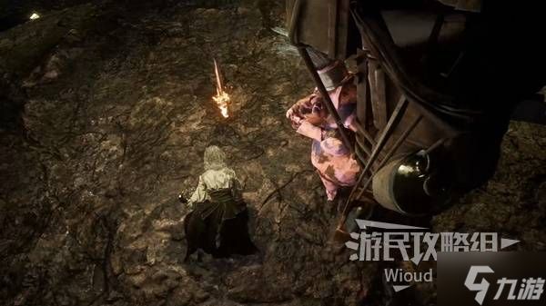 《光与影33号远征队》玛埃尔武斗刺获取方法 武斗刺属性及词条一览