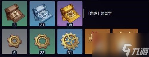 原神丝柯克突破材料有哪些 原神丝柯克养成突破材料大全