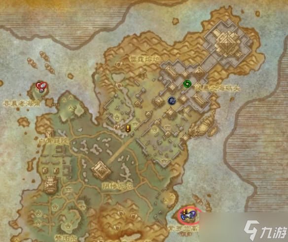 《魔兽世界》雷神岛前往方法介绍