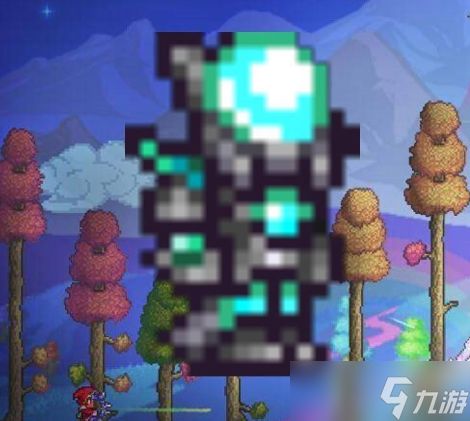 《泰拉瑞亚》四柱碎片作用介绍