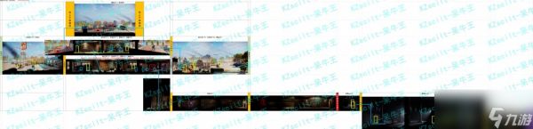 《勇闯死人谷：暗黑之日》格林海文全场景地图攻略分享